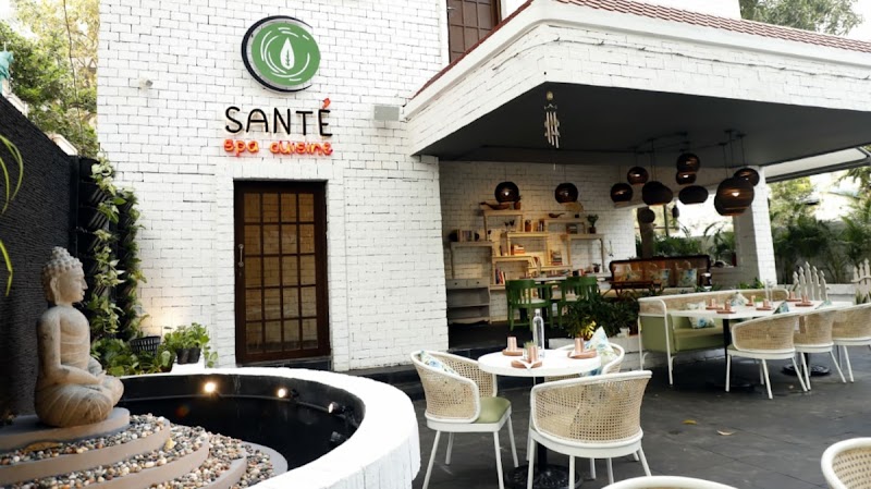 Santé Spa Cuisine