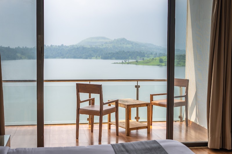 Shvas Island Resort - Shvas Island Resort, Trimbakeshwar, Shvas Island Resort, Trimbak Ghoti Rd, Mhasurli, Maharashtra 422214, India