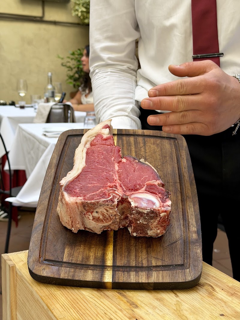 Ristorante dei Rossi Santo Spirito - Ristorante dei Rossi Santo Spirito Via delle Caldaie, 14 R, 50125 Firenze FI, Italy