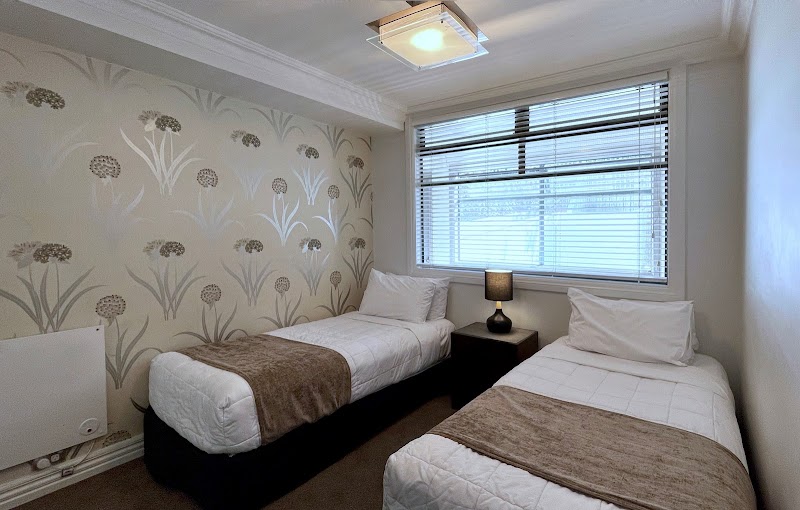 The Waterfront - The Waterfront, 109 Beach Street, Queenstown 9300, New Zealand