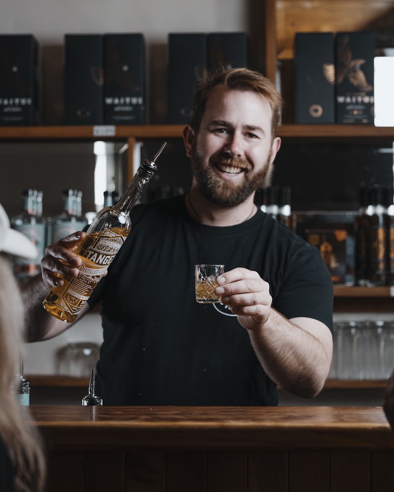Kiwi Spirit Distillery