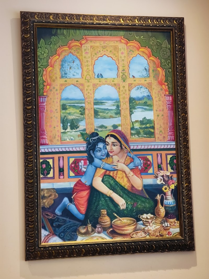Govinda's Soho Street - Govinda's Soho Street 9 Soho St, London W1D 3DL, UK