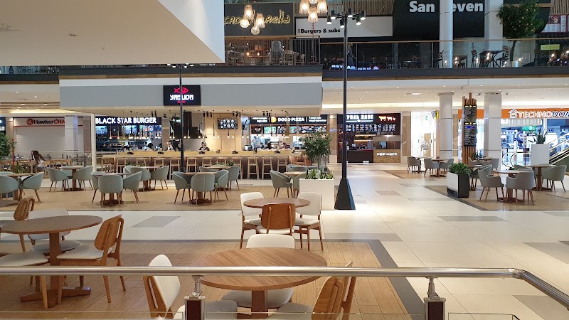 MEGA Alma-Ata - MEGA Alma-Ata, Rozybakiev Street 247А, Almaty 050060, Kazakhstan