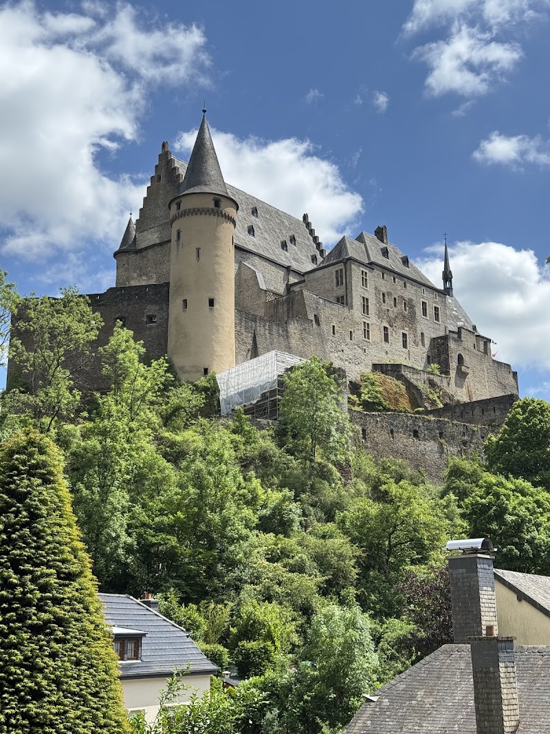 Vianden Castle - Vianden Castle, Mnt du Château, 9408 Vianden, Luxembourg
