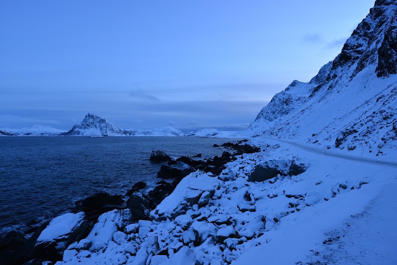 Myrland Beach - Myrland Beach, Myrlandsveien, 8340 Stamsund, Norway
