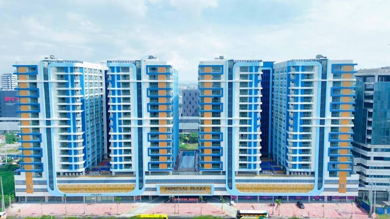 L.CONDOTEL（Imperial Plaza Residence） - L.CONDOTEL（Imperial Plaza Residence）, Imperial Plaza, 7 Diosdado Macapagal Blvd, Tambo, Parañaque, 1701 Metro Manila, Philippines