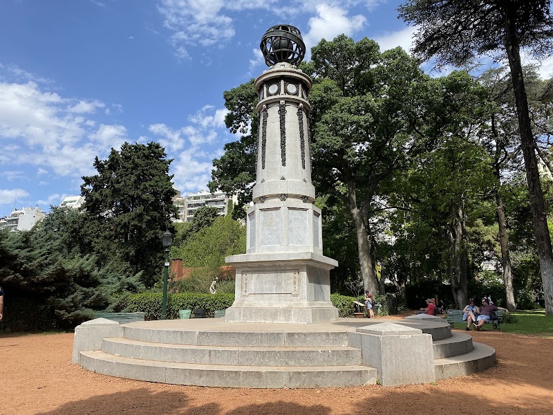 Jardín Botánico Carlos Thays - Jardín Botánico Carlos Thays, Av. Sta. Fe 3957, C1425BHO Cdad. Autónoma de Buenos Aires, Argentina