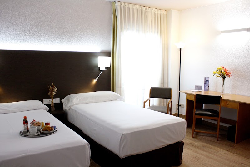 Hotel Pacoche Murcia - Hotel Pacoche Murcia C. Cartagena, 30, 30002 Murcia, Spain