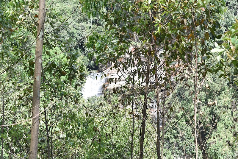 Nayamakad Waterfall - Nayamakad Waterfall 43P6+999, Munnar - Udumalpet Rd, Kannan Devan Hills, Kerala 685612, India
