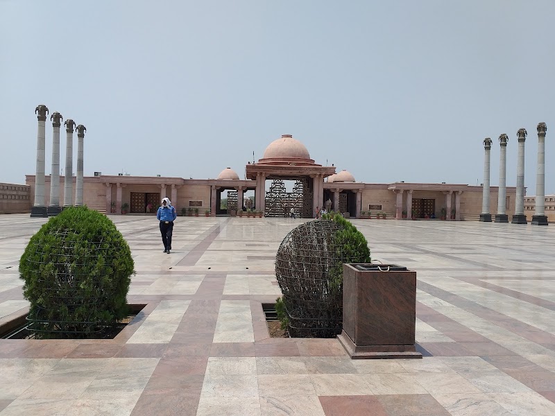 Dr. B. R. Ambedkar's Memorial - Dr. B. R. Ambedkar's Memorial Vipul Khand 2, Vipul Khand 3, Vipin Khand, Gomti Nagar, Lucknow, Uttar Pradesh 226010, India