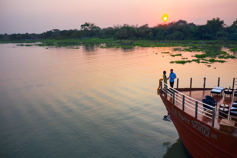Loy Pela Voyages - Loy Pela Voyages, 257/1-3, Charoen Nakhon Rd, Khwaeng Samre, Khet Thon Buri, Krung Thep Maha Nakhon 10600, Thailand