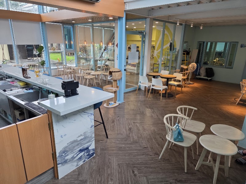 小小島咖啡 ISLET LEMONADE CAFE' - 小小島咖啡 ISLET LEMONADE CAFE' No. 6-17號, Lane 3, Heping Rd, Dafu Village, Liuqiu Township, Pingtung County, Taiwan 929