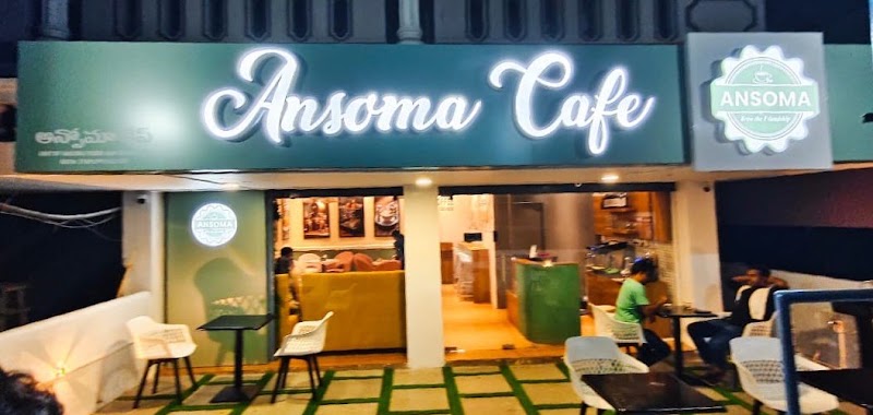 Ansoma Cafe