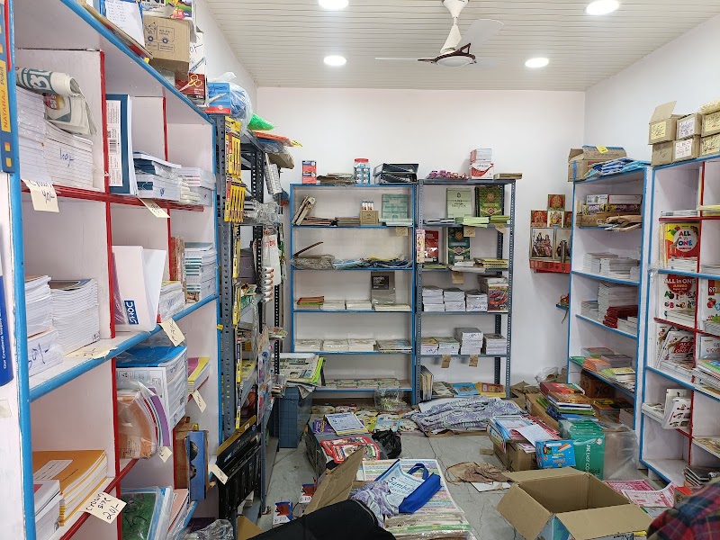 Maa Durga Book Store BN patna - Maa Durga Book Store BN patna, Weekly Market Rd, Ramnagar Para, Bhawanipatna, Odisha 766001, India