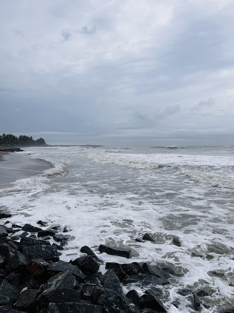 Nainamvalappu Kothi Beach - Nainamvalappu Kothi Beach, Nainamvalappu, 6QJH+C49, Thekepuram, Kuttichira, Kozhikode, Kerala, India