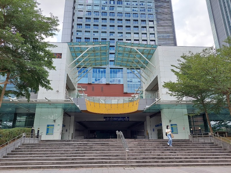 Nangang Station - Nangang Station 115, Taiwan, Taipei City, Nangang District, Xinguang Village, Section 7, Zhongxiao E Rd, 359號 City LinkB棟2樓
