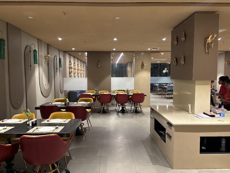 Naan & co. , Rosebey - Naan & co. , Rosebey, Rosebey Resorts, Ring Rd Number 3, Ama Seoni, Raipur, Chhattisgarh 492001, India