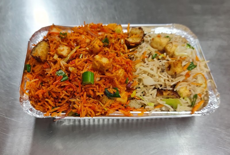 Chinese Tadka (Veg And Non-Veg)