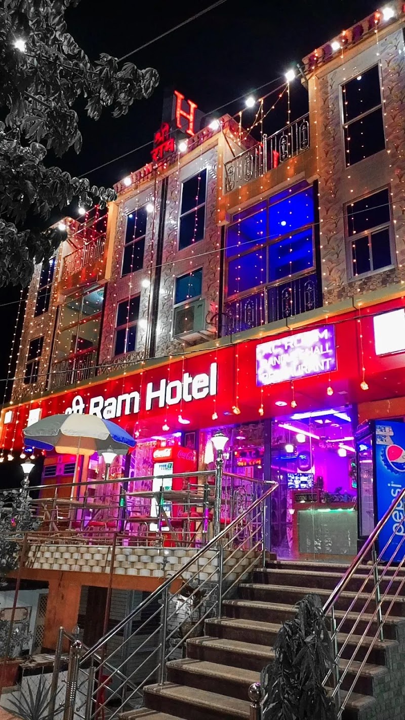 Shri Ram Hotel & Restaurant - Shri Ram Hotel & Restaurant NH 21, Seera Ki Dhani, Dausa, Dausa Rural, Rajasthan 303303, India
