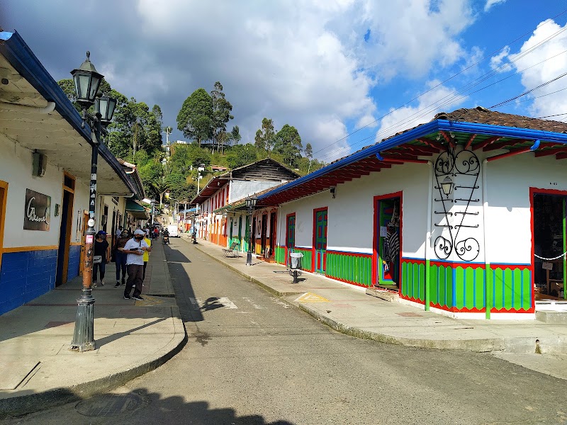 Salento - Salento, Quindio, Colombia