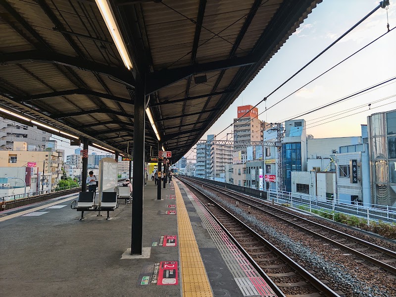 Nishikujō Station - Nishikujō Station, 1-chōme-32-18 Nishikujō, Konohana Ward, Osaka, 554-0012, Japan