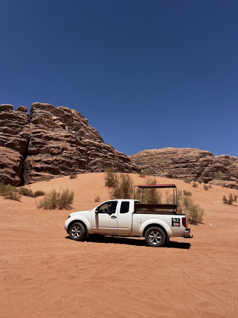 Wadi Rum Star Beds - Wadi Rum Star Beds, Wadi Rum Village, Jordan