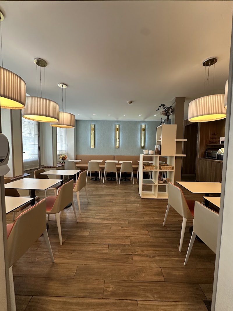 Hôtel des Nations St-Germain - Hôtel des Nations St-Germain 54 Rue Monge, 75005 Paris, France
