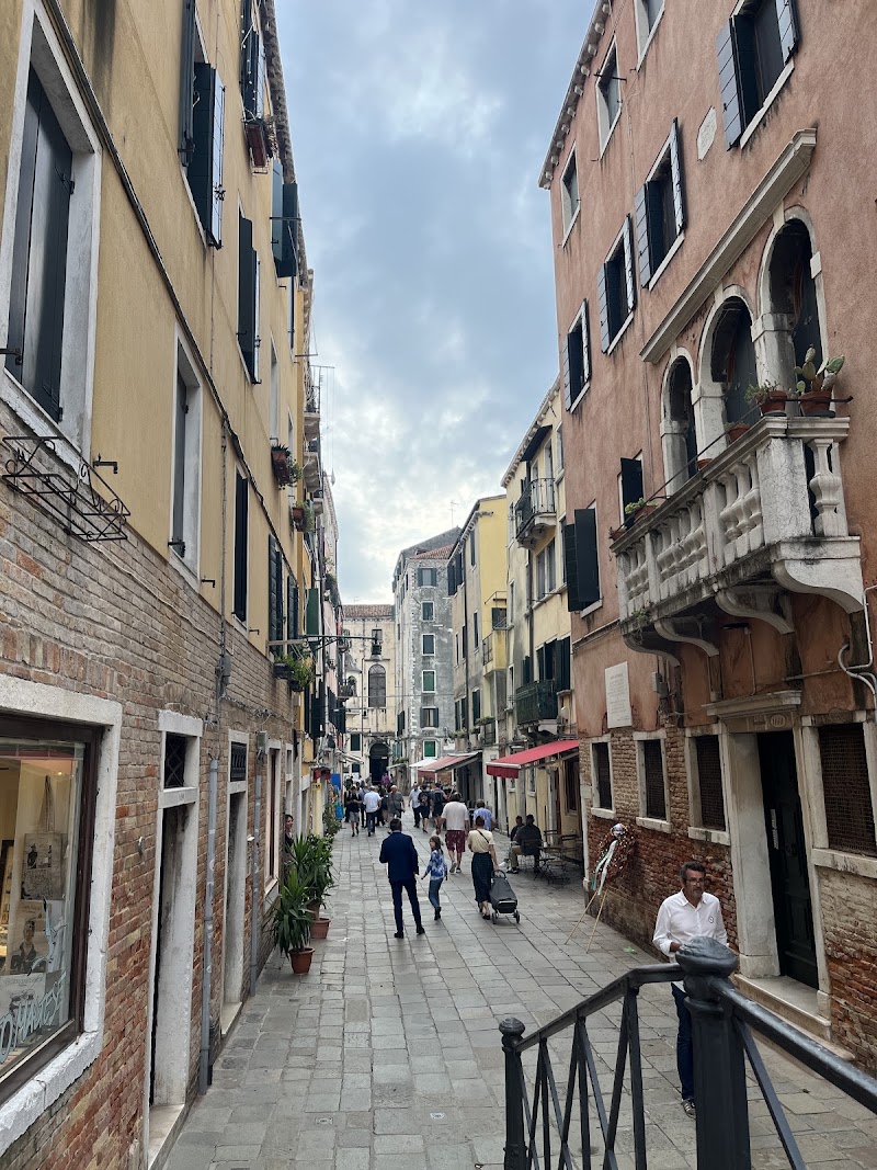 Jewish Quarter - Jewish Quarter C. del Magazzen, 2882, 30121 Venezia VE, Italy