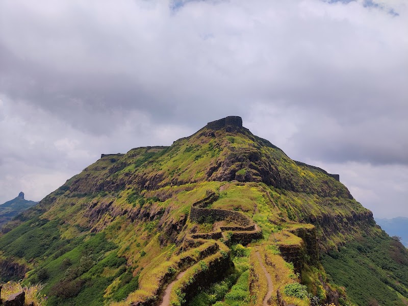 Torna Fort - Torna Fort, Rajgad - Torna Trek Path, Bhatti Wagdra, Maharashtra 412212, India