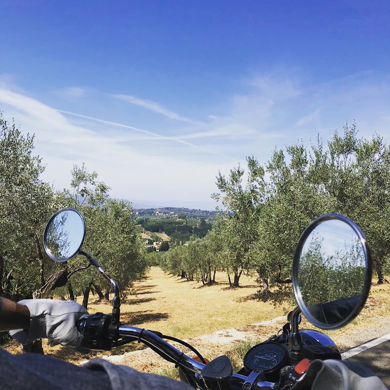 Florence Sidecar Tour - Motocarrozzetta - Florence Sidecar Tour - Motocarrozzetta, Via Vittorio Emanuele II, 110, 50134 Firenze FI, Italy