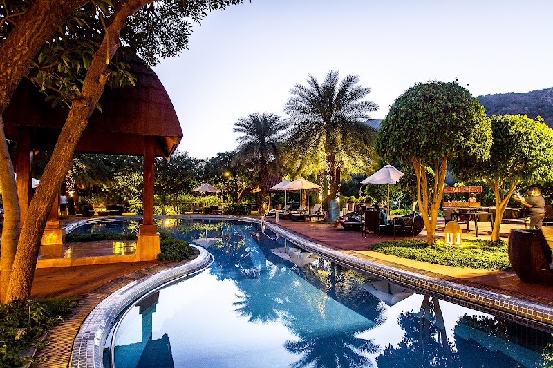 Ananta Spa & Resort Pushkar - Ananta Spa & Resort Pushkar, Village-Leela Sevri, Ajmer, Pushkar Rd, Pushkar, Rajasthan 305022, India