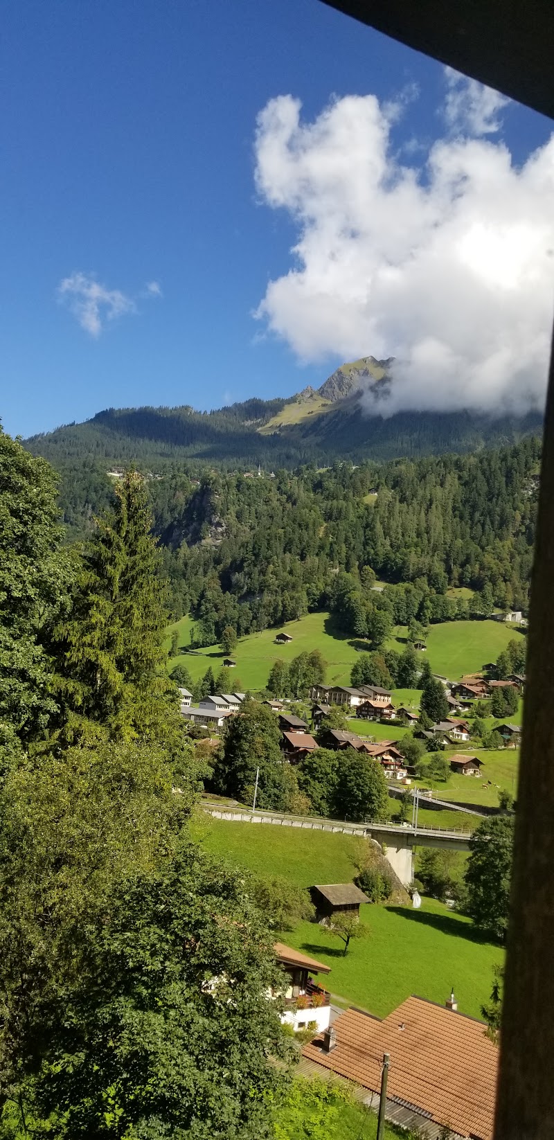 Hotel Staubbach - Hotel Staubbach Im Rohr 424F, 3822 Lauterbrunnen, Switzerland