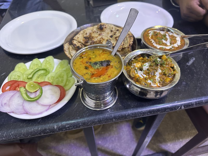 HOTEL R K PALACE - HOTEL R K PALACE, NEAR, TOLL BOTH, Sewad Bari, Rajasthan 332041, India