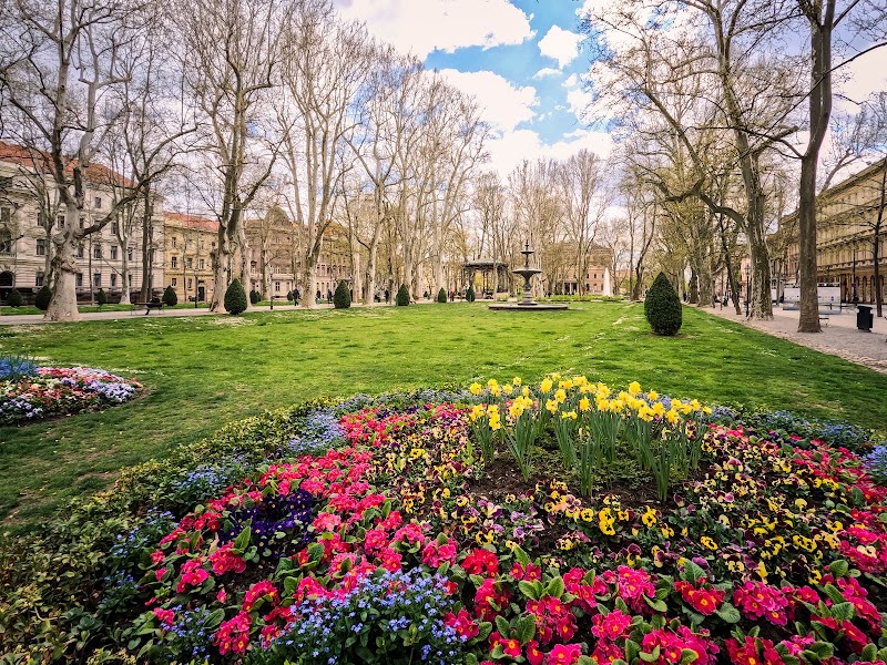 Zrinjevac Park - Zrinjevac Park Zrinjevac 7, 10000, Zagreb, Croatia