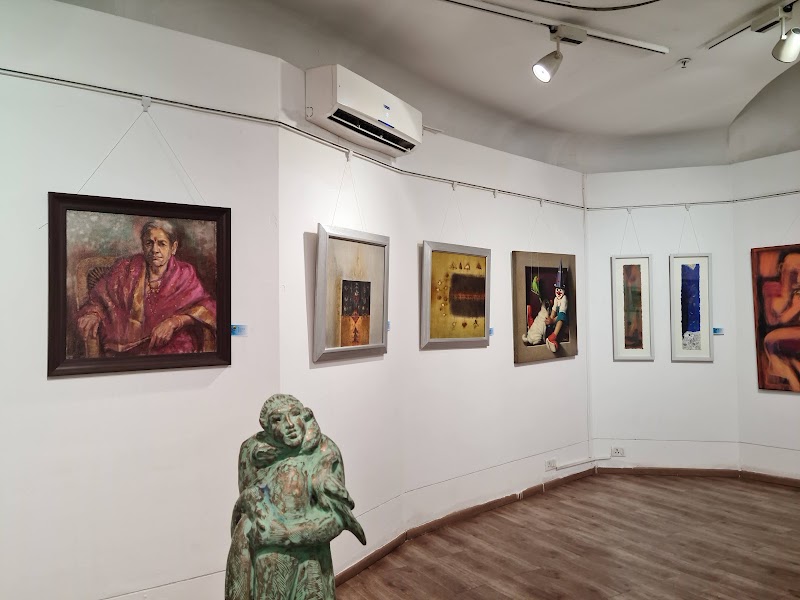 The Bombay Art Society - The Bombay Art Society KC Marg, opp. Rang Sharda, Reclamation, Bandra West, Mumbai, Maharashtra 400050, India