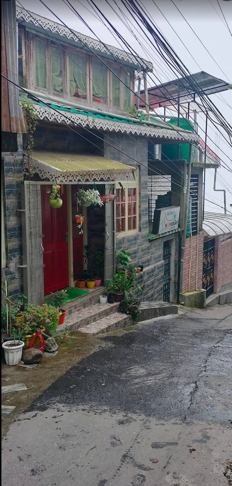 RAYENAS HOMESTAY - RAYENAS HOMESTAY Dr Zakir Hussain Rd, upper Tung sung basti, Dr Zakir Hussain Rd, below Rockville dham, Tungsung Basti, Darjeeling, West Bengal 734101, India
