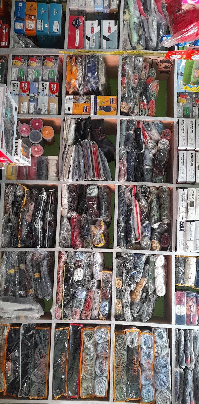 SN COLLECTION AND FANCY - SN COLLECTION AND FANCY, 9FW3+JFM, Limtikra Kasru Rd, Urduna, Duanpali, Odisha 768033, India