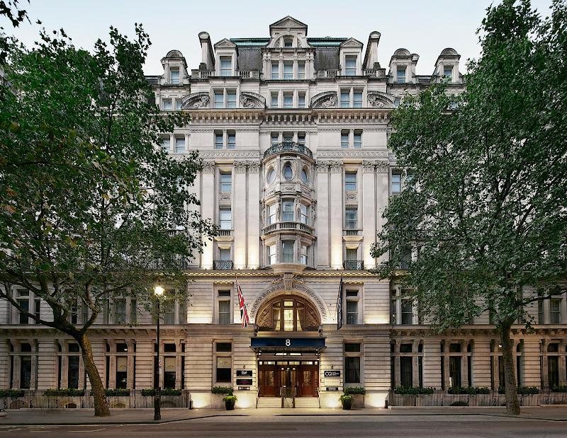 8 Northumberland Avenue - 8 Northumberland Avenue, 8 Northumberland Ave, London WC2N 5BY, UK