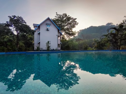 Vythiri Greens - Vythiri Greens, Lakkidi P O, Aramala road, Lakkidi, Lakkidi, Kunnathidavaka, Keralam 673576, India