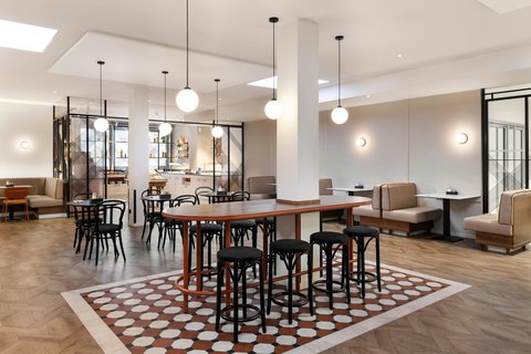 Four Points Flex by Sheraton Vienna Mariahilf - Four Points Flex by Sheraton Vienna Mariahilf, Webgasse 26, 1060 Wien, Austria