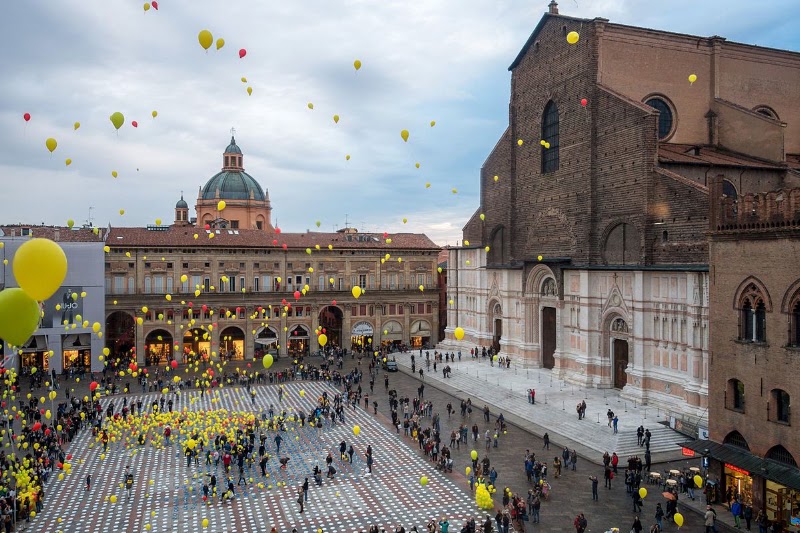 Piazza Maggiore - Piazza Maggiore, Bologna BO, Italy