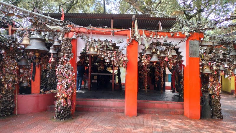 Shree Golu Devata Mandir Uttarakhand - Shree Golu Devata Mandir Uttarakhand, QVWF+354, Kanda - Jethai Rd, Jethai, Uttarakhand 263631, India