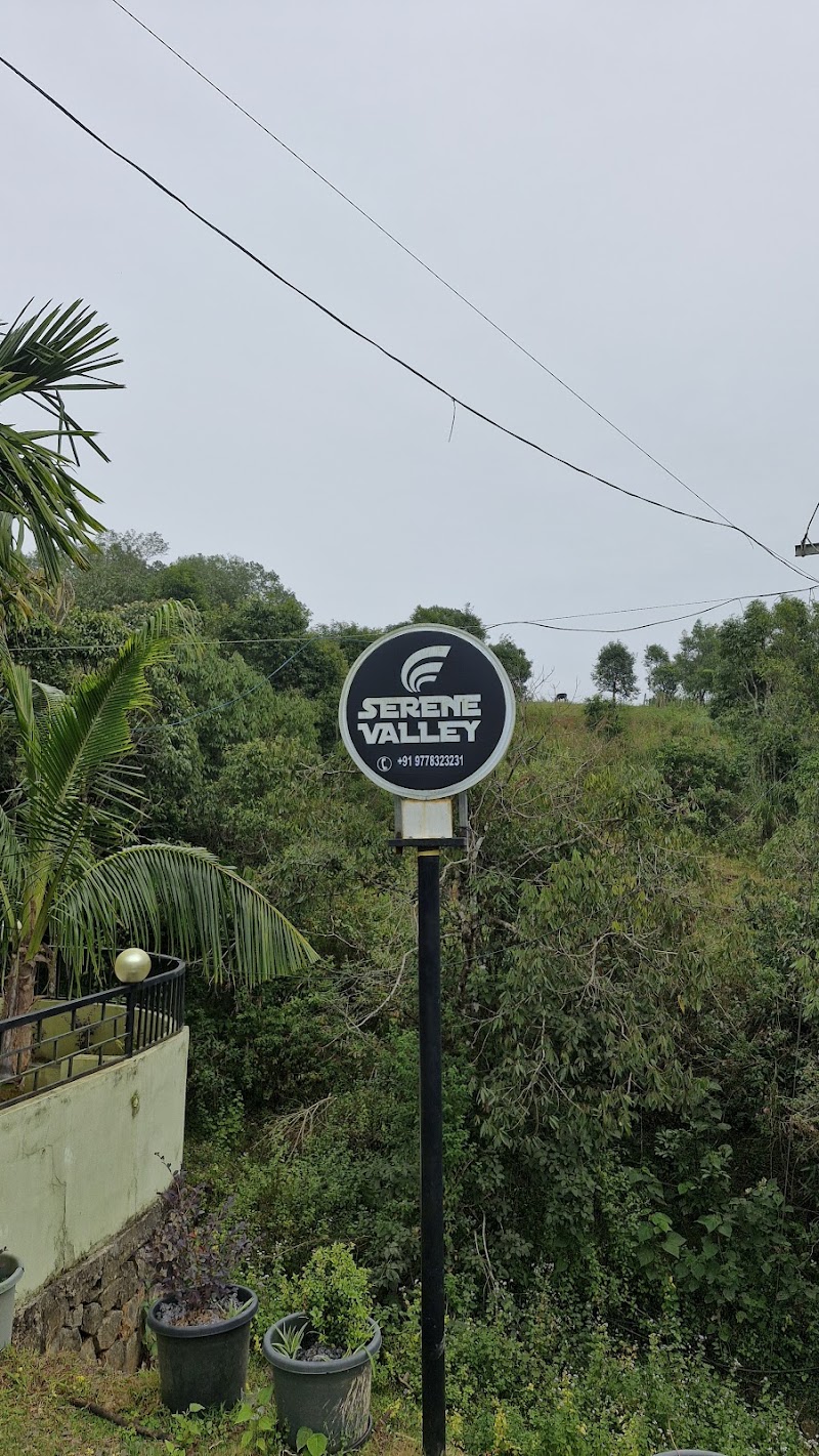 Serene Valley Resort - Serene Valley Resort Kottamala, Kerala 685503, India