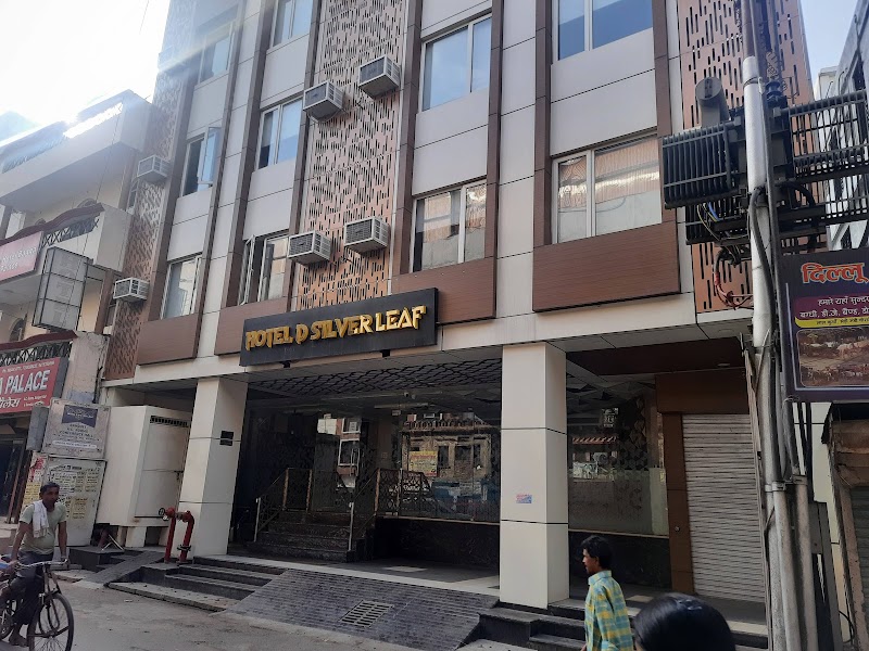 Hotel D Silver Leaf - Hotel D Silver Leaf Opposite Flyover Pillar No.34 LALKUAN road, 82/16, Guru Govind Singh Marg, 226001, Lalkuan, Lucknow, Uttar Pradesh 226001, India