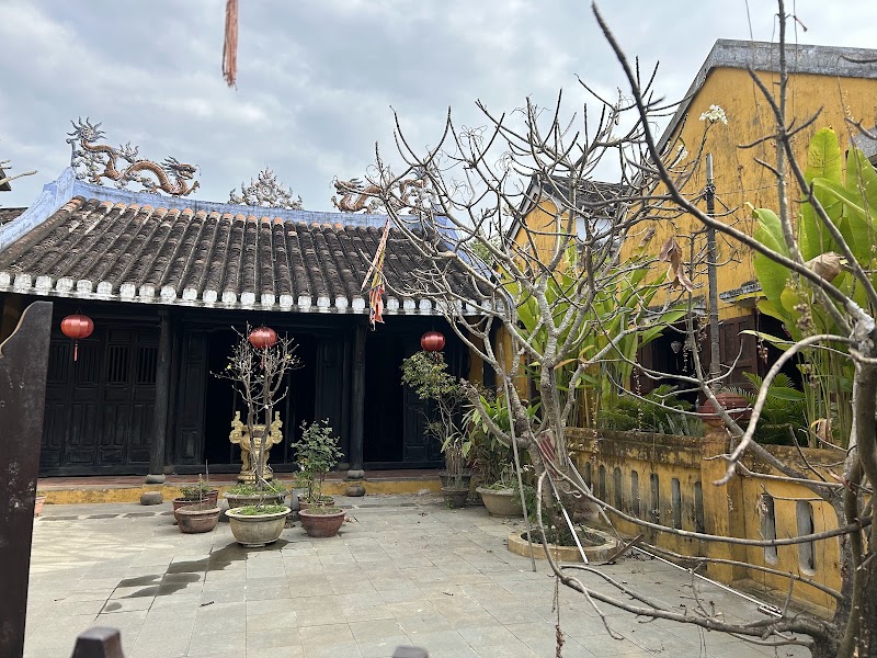 The Old House of Phung Hung - The Old House of Phung Hung 4 Nguyễn Thị Minh Khai, Hội An, Đà Nẵng, Vietnam