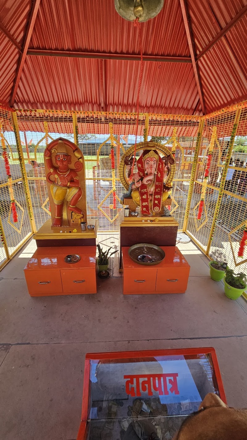 Ramlala Dham Mandir - Ramlala Dham Mandir Bhanumati Rd, Karsewakpuram, Ayodhya, Uttar Pradesh 224123, India