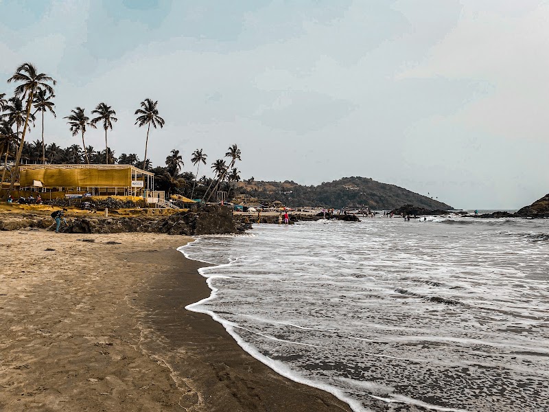Little Vagator Beach - Little Vagator Beach, HPVM+9RF, Ozran Beach, Small, near Vishwas Restaurant, Vagator, Anjuna, Goa 403509, India