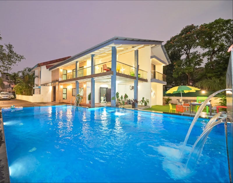 Matoshri Villa - Matoshri Villa, Bungalow No 9, Harnam Society Housing Complex, Tungarli, Lonavala, Maharashtra 410403, India