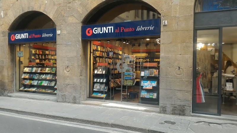 Giunti al Punto Librerie - Giunti al Punto Librerie, Via de' Guicciardini, 51/53/55 Rosso, 50125 Firenze FI, Italy