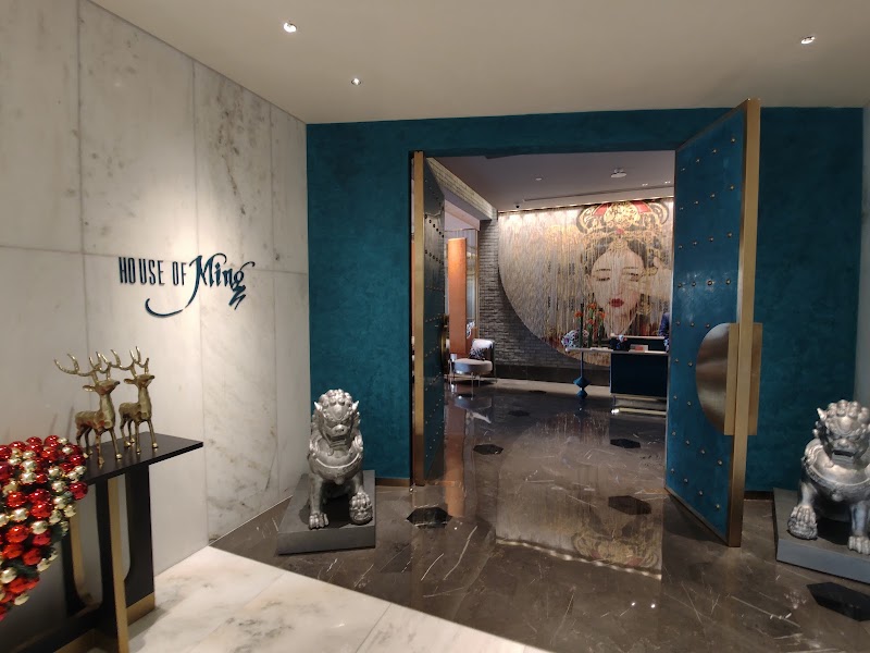 House of Ming - House of Ming Taj Mansingh Hotel Rd, near Jsc VTB Bank, South Block, Man Singh Road Area, New Delhi, Delhi 110011, India